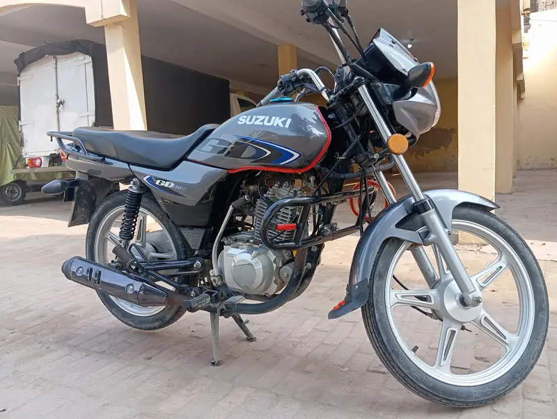 Suzuki | GD 110s | Model 2022