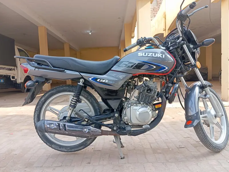 Suzuki | GD 110s | Model 2022