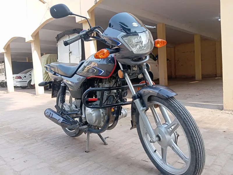 Suzuki | GD 110s | Model 2022