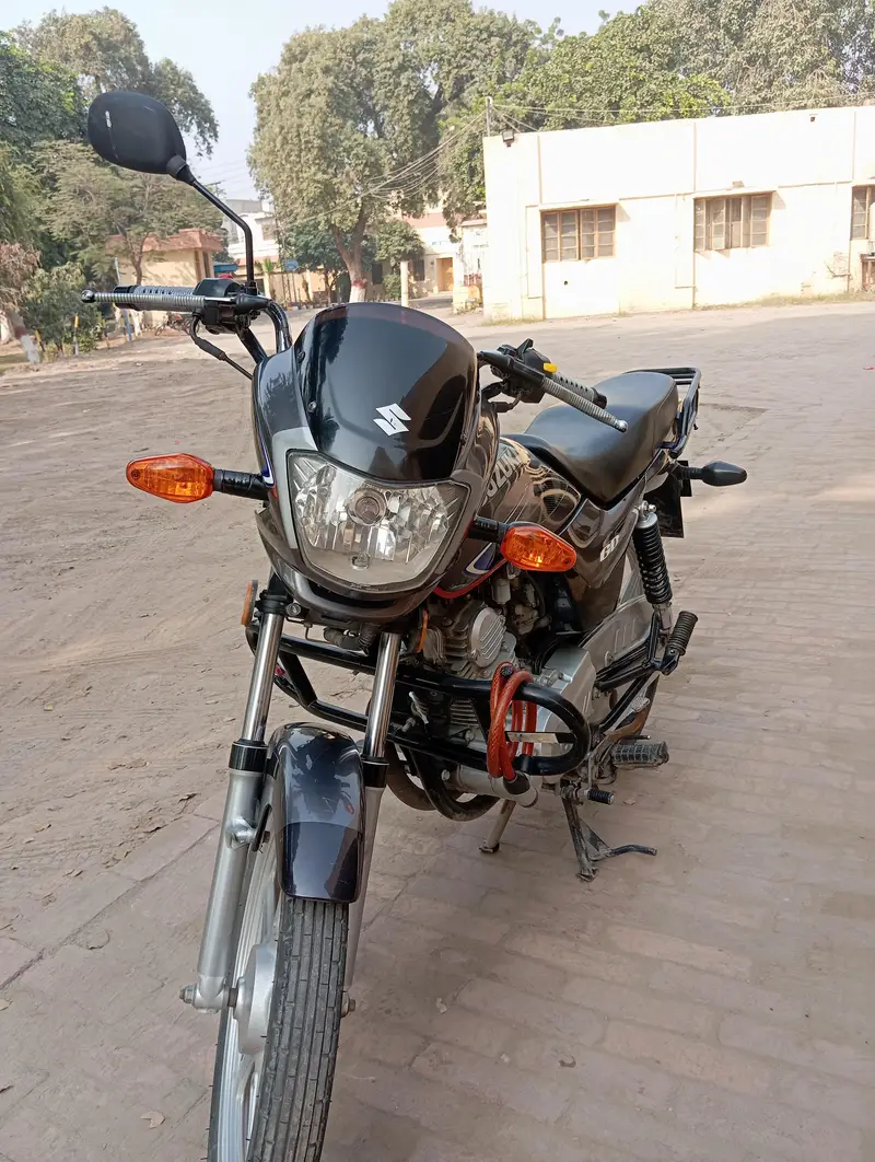 Suzuki | GD 110s | Model 2022