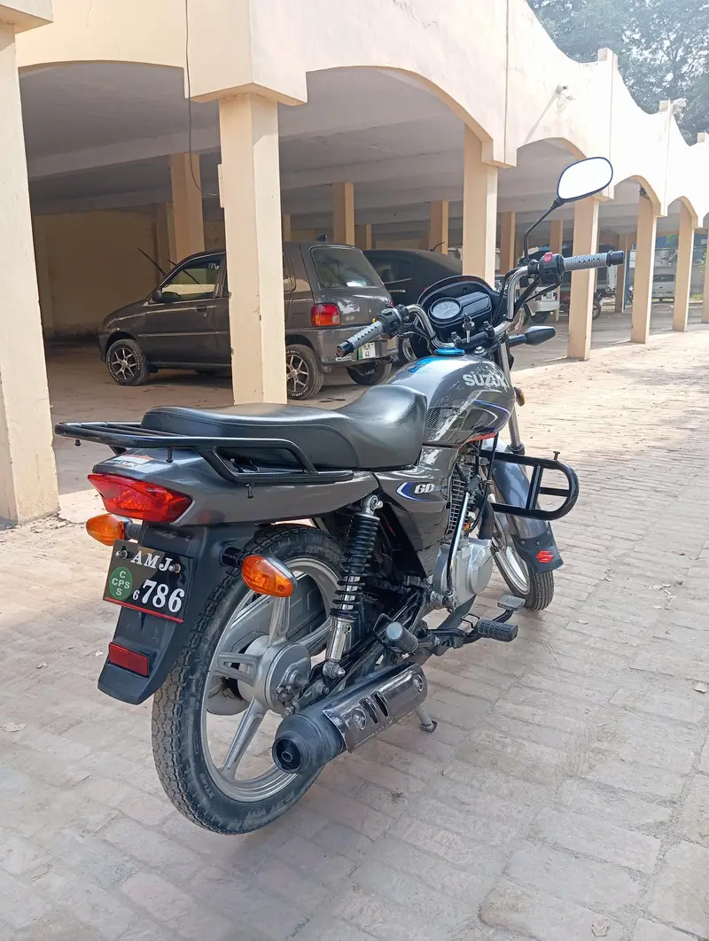 Suzuki | GD 110s | Model 2022