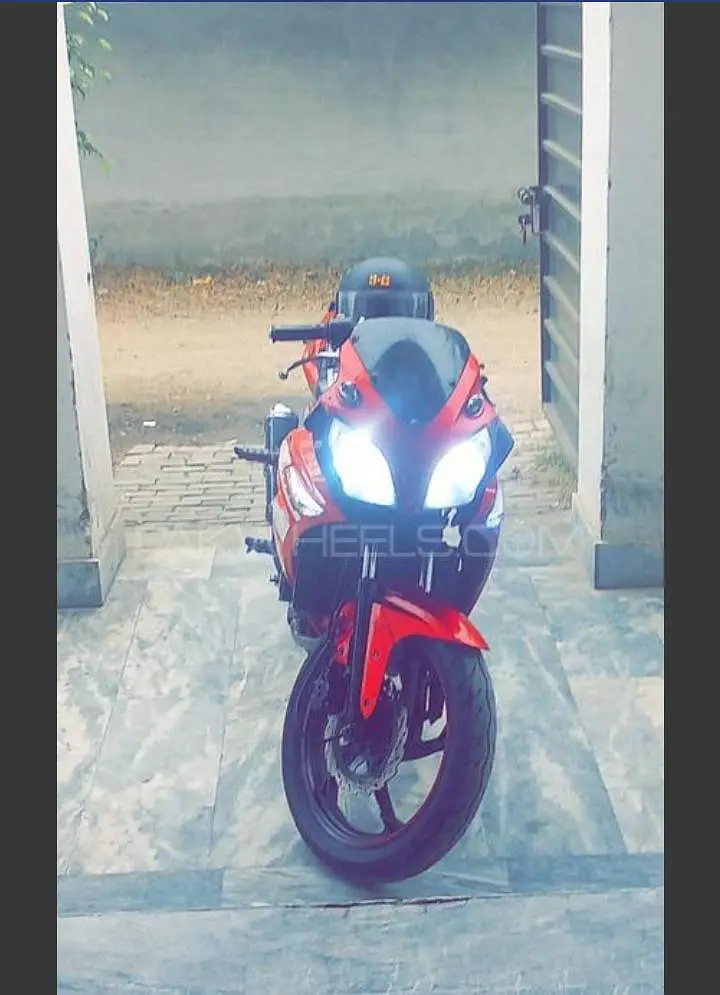 super power 200cc 2020 model