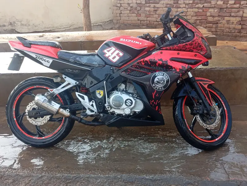 super power 200cc 2020 model