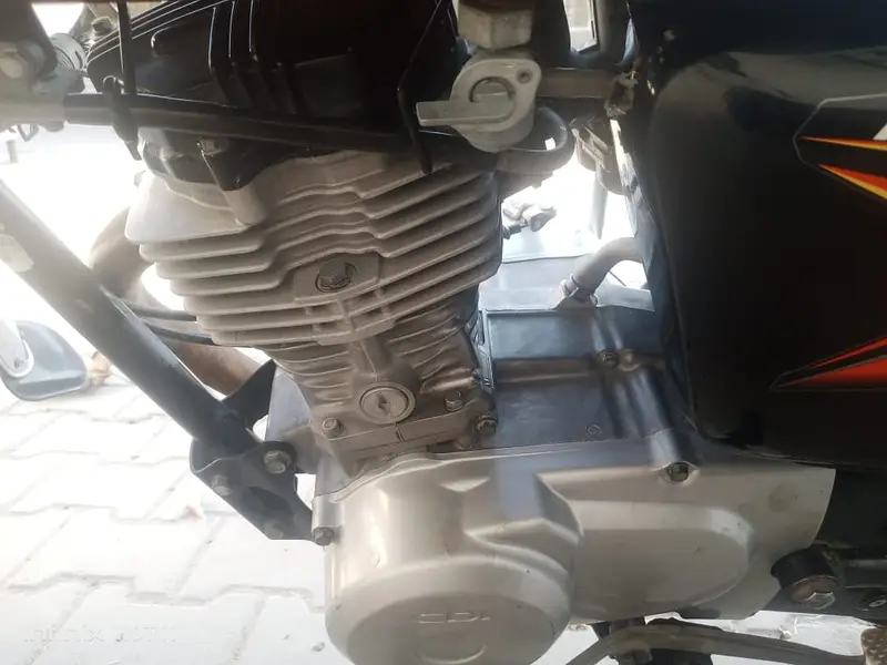 HONDA || CG 125 || Edition || Model 2021