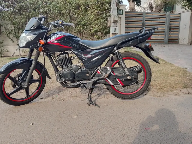 Suzuki gr 150 2021 model for sale