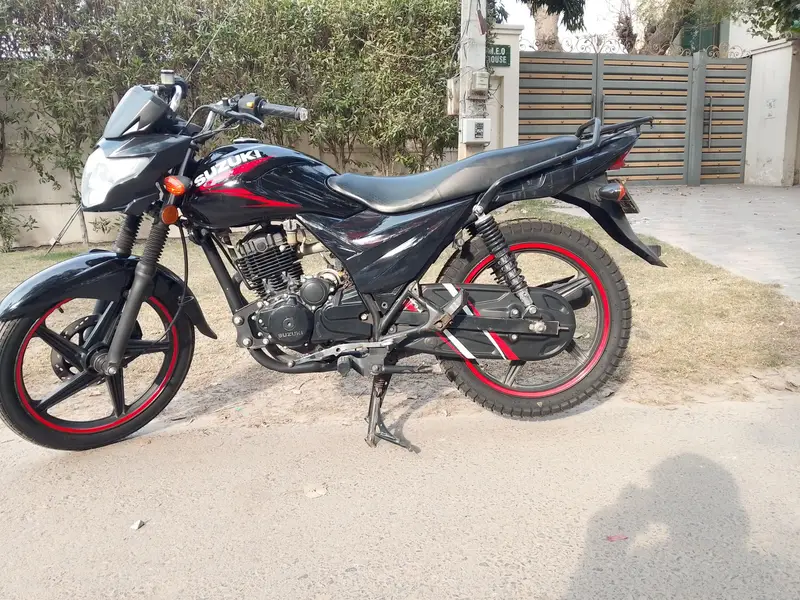 Suzuki gr 150 2021 model for sale