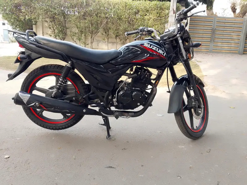 Suzuki gr 150 2021 model for sale