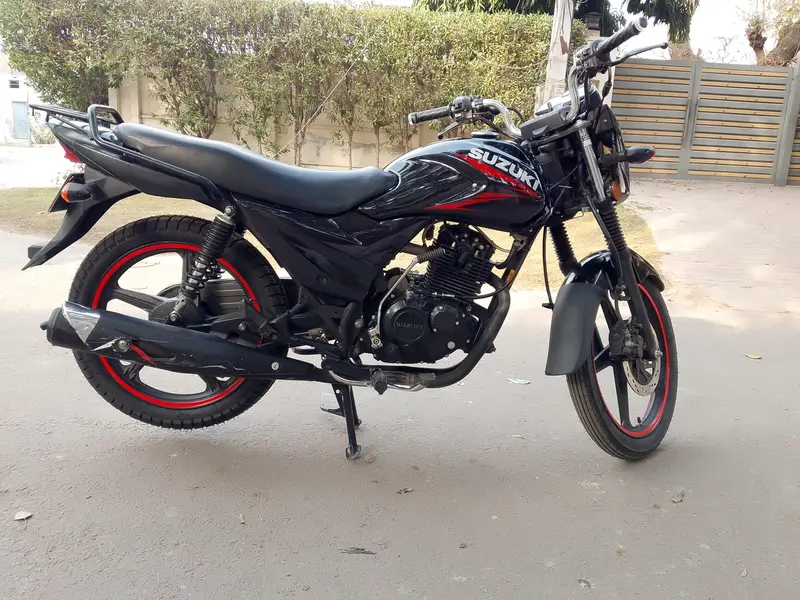 Suzuki gr 150 2021 model for sale