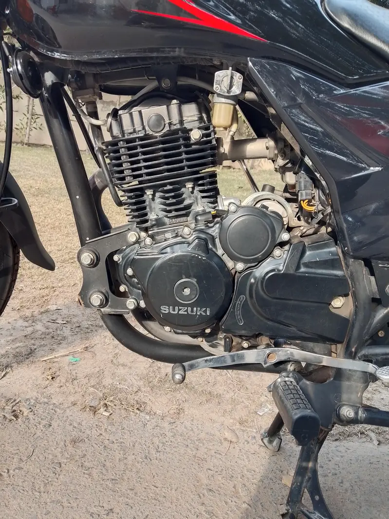 Suzuki gr 150 2021 model for sale