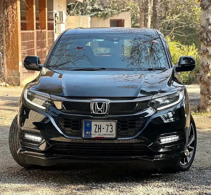 Honda Vezel Hybrid RS Honda Sensing 2019 /2024 ( Full Option )