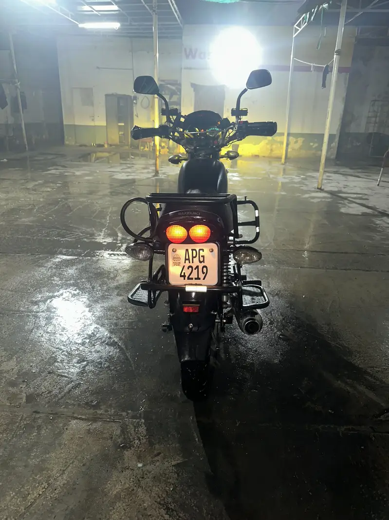 Suzuki GS 150 2022 | Fully Modified Touring Bike | good condition