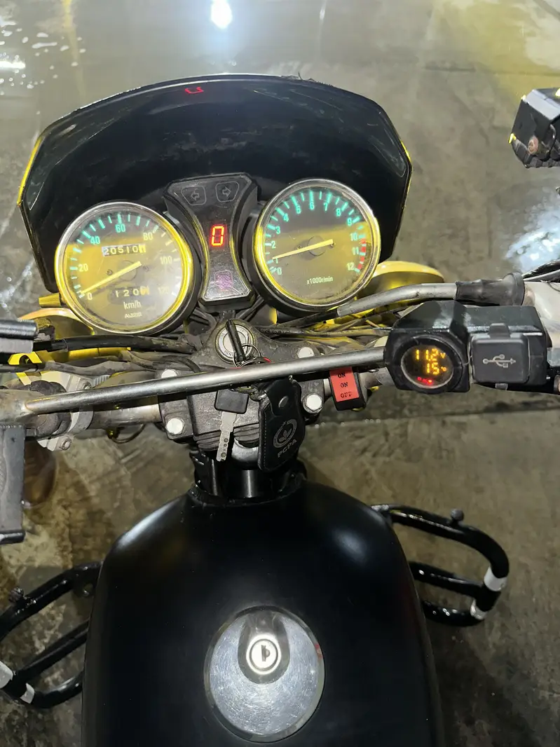 Suzuki GS 150 2022 | Fully Modified Touring Bike | good condition