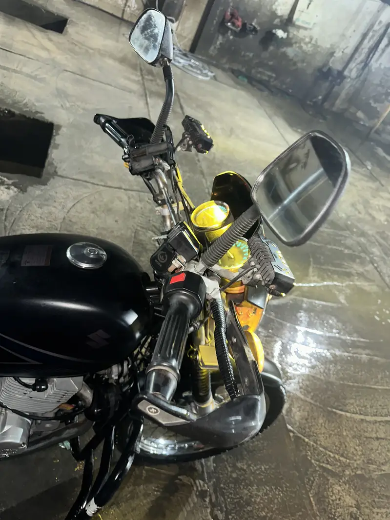 Suzuki GS 150 2022 | Fully Modified Touring Bike | good condition
