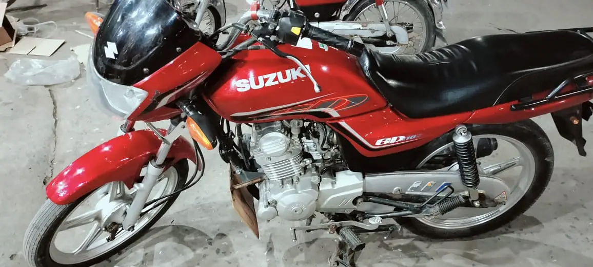Suzuki | GD 110 | Model 2020 | *03156402713* |