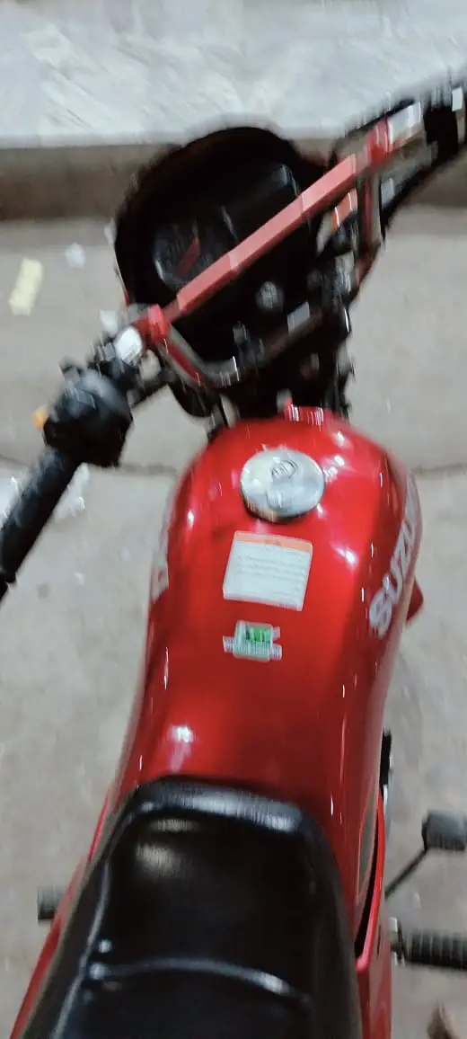 Suzuki | GD 110 | Model 2020 | *03156402713* |