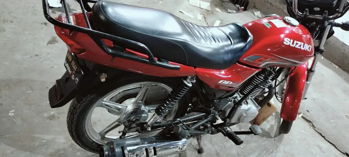 Suzuki | GD 110 | Model 2020 | *03156402713* |