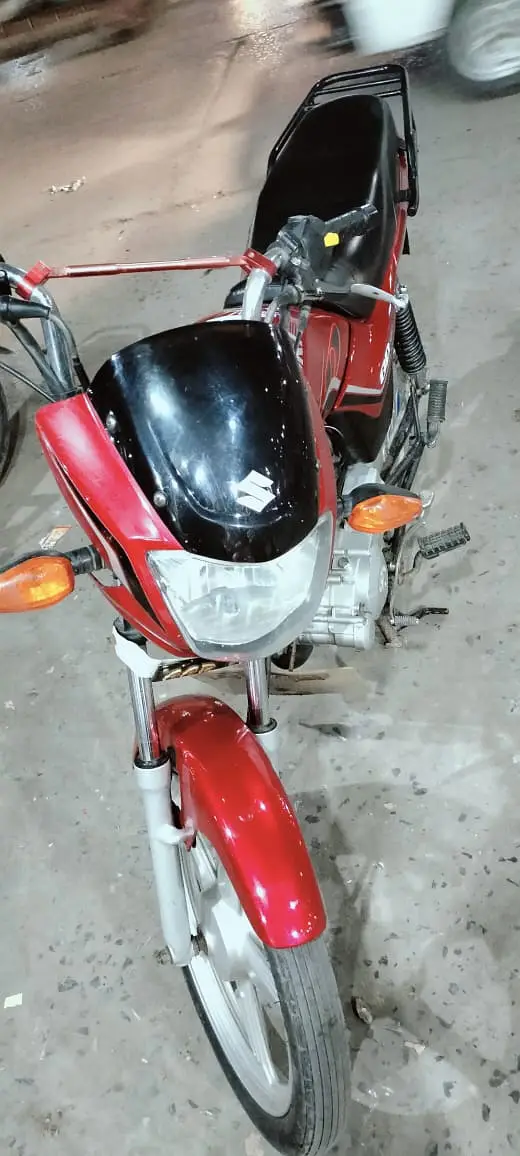 Suzuki | GD 110 | Model 2020 | *03156402713* |