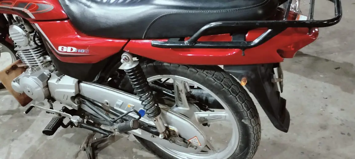 Suzuki | GD 110 | Model 2020 | *03156402713* |