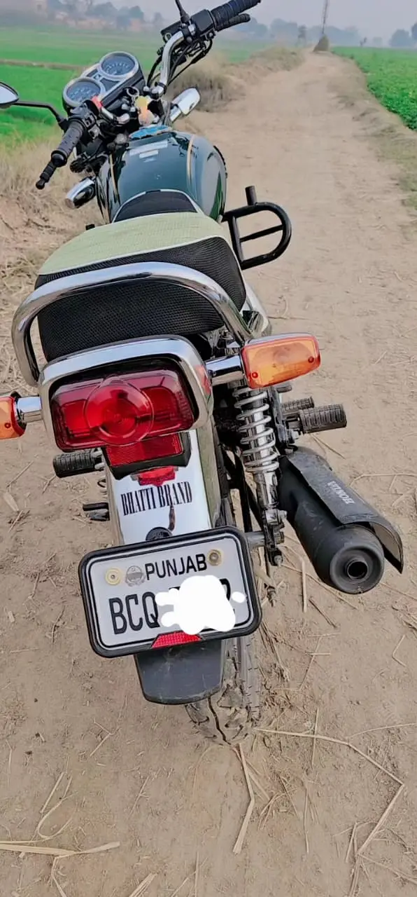 Honda CG150 | Year 2026 |2,826 K'M Call + WhatsApp 0300-8871782