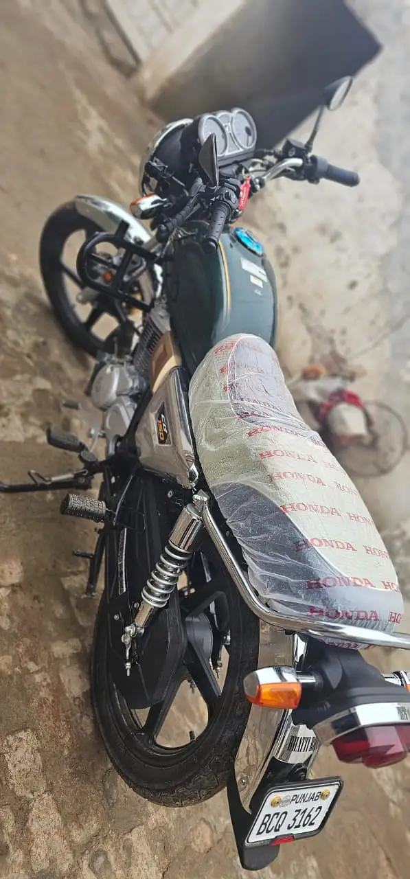 Honda CG150 | Year 2026 |2,826 K'M Call + WhatsApp 0300-8871782