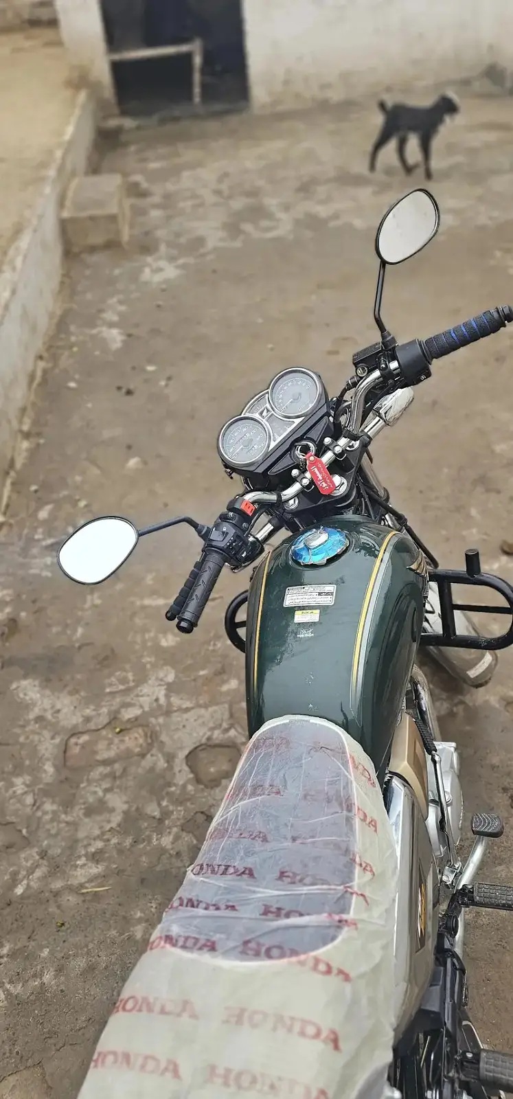 Honda CG150 | Year 2026 |2,826 K'M Call + WhatsApp 0300-8871782