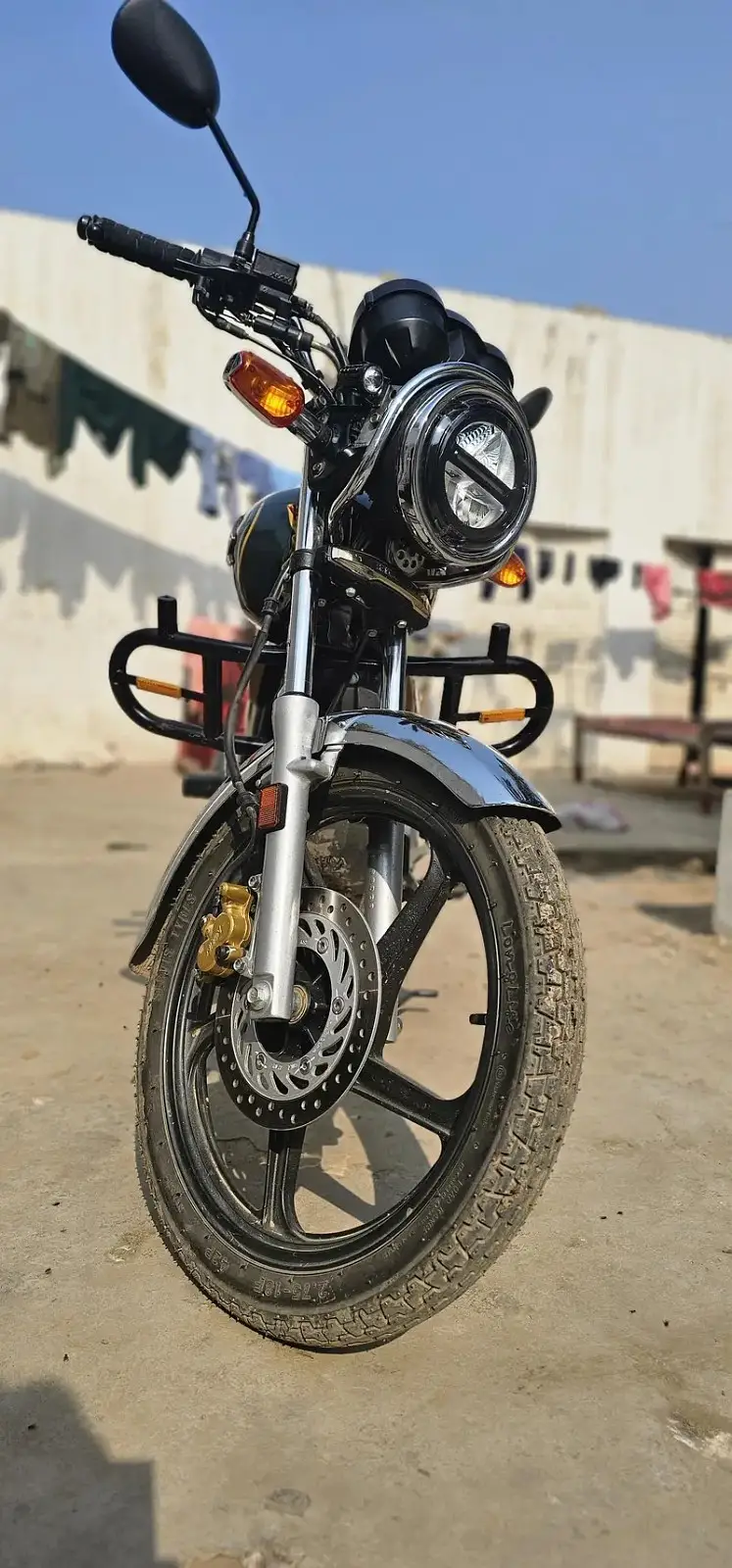 Honda CG150 | Year 2026 |2,826 K'M Call + WhatsApp 0300-8871782