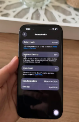 iPhone iPhone 15 128GB Non PTA