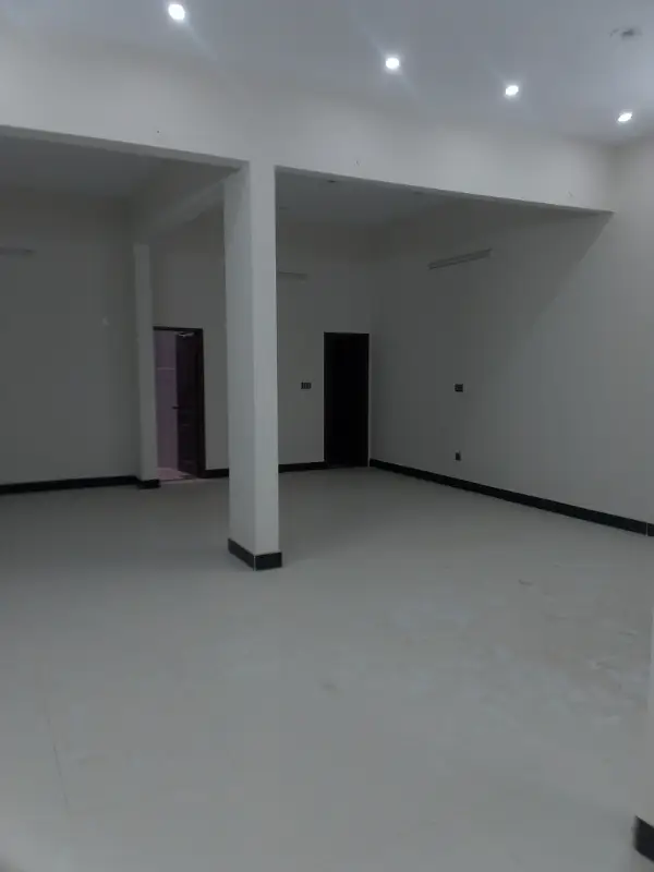 Commercial space available for rent