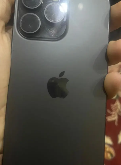 Apple iPhone 15 Pro Max