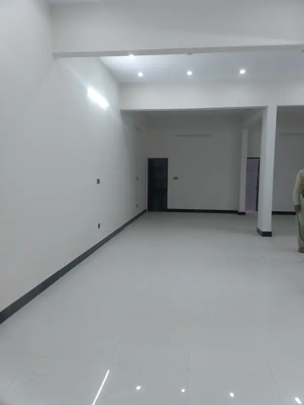 Commercial space available for rent