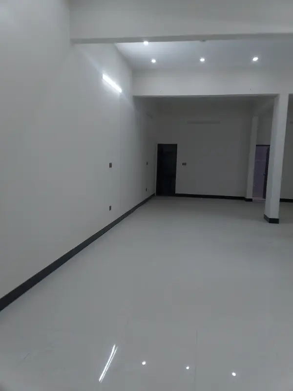 Commercial space available for rent