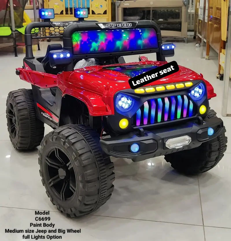 Electric Car | Electric Jeep | Kids Car | Kids Jeep | whole sale price