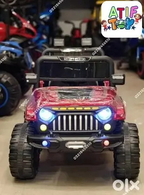 Electric Car | Electric Jeep | Kids Car | Kids Jeep | whole sale price