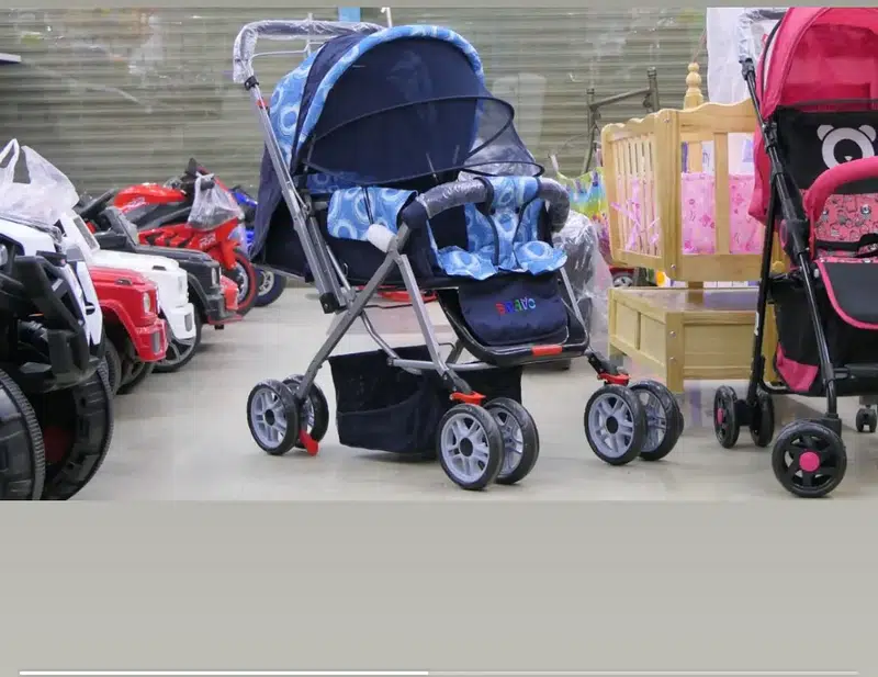 Baby Toy | Baby Pram | Kids Pram | Bacho k Toys | strollers