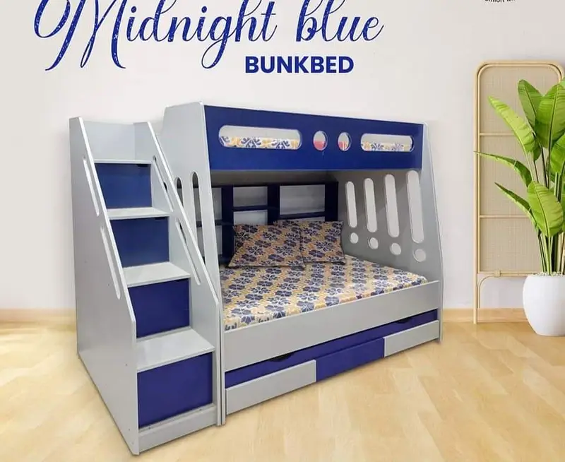 Bunk bed