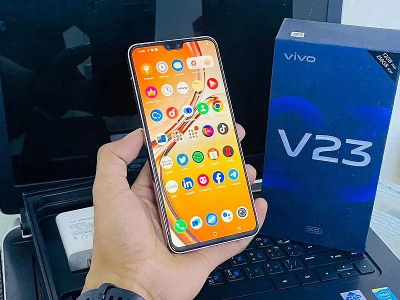 vivo v23 =0310/2730/012