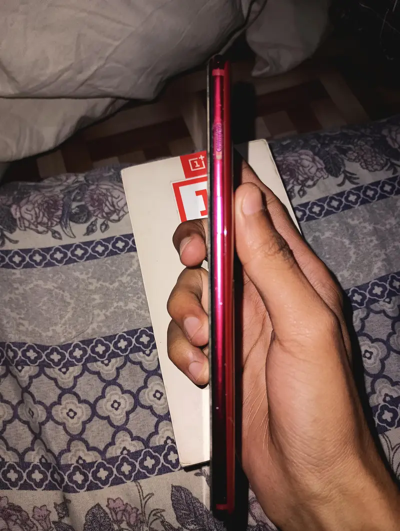 ONE PLUS 6