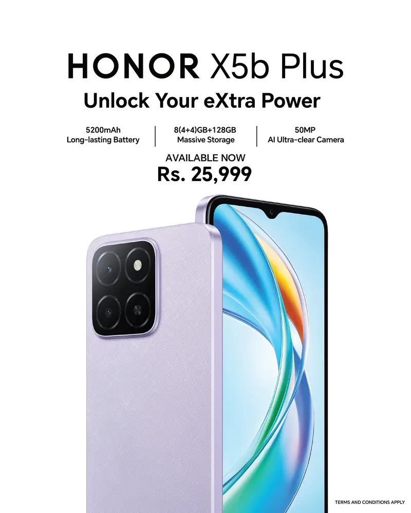 Honor X5b Plus