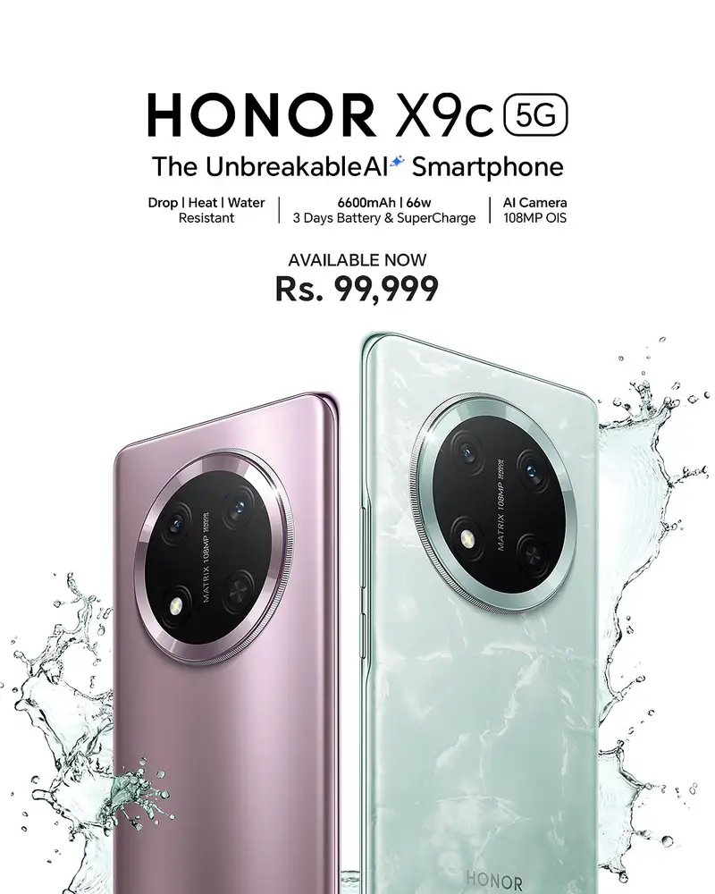 Honor X9c