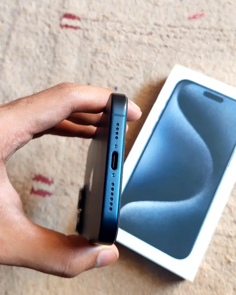 iPhone 15 Pro Max 256GB sim work