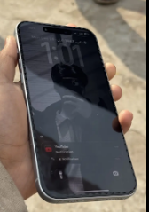 IPhone 15 Plus 256GB ICE BLUE | Factory Unlock | Non - PTA |