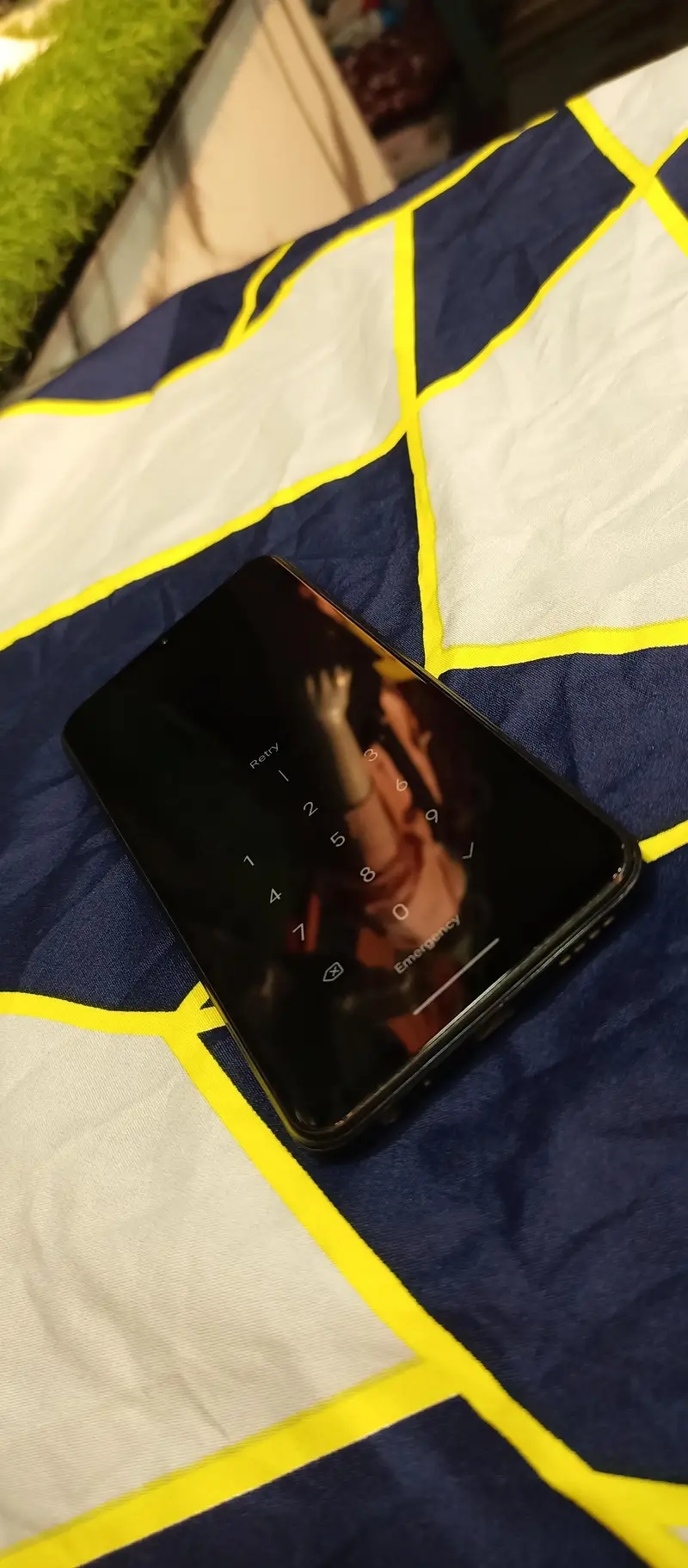 argent sale my mobile vivo y33s