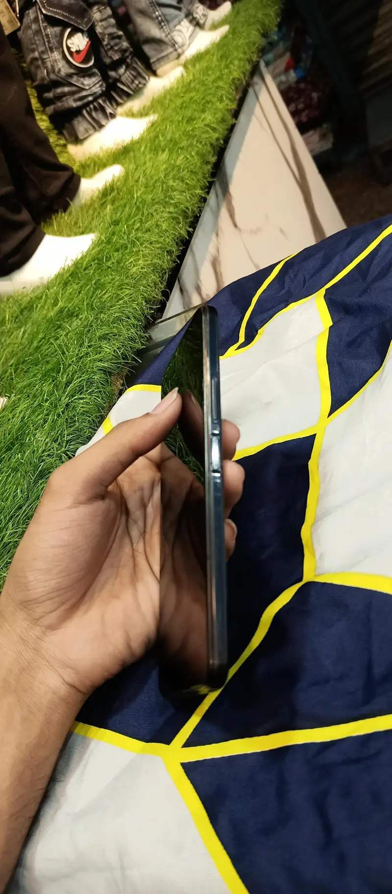 argent sale my mobile vivo y33s