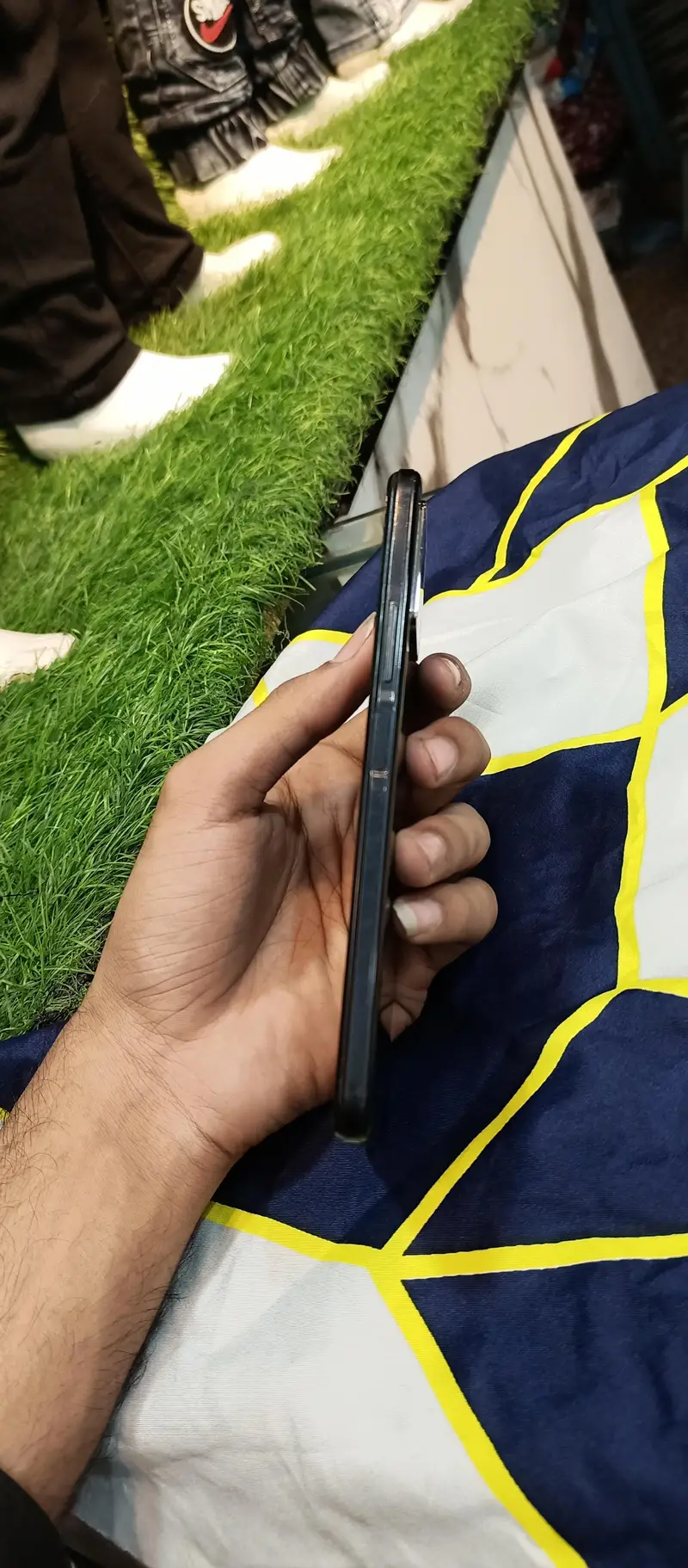 argent sale my mobile vivo y33s