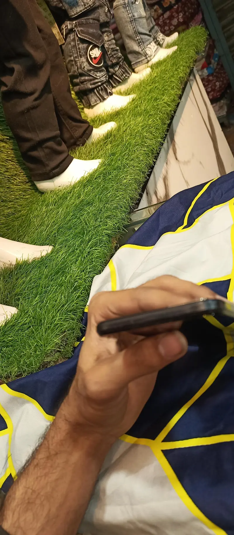 argent sale my mobile vivo y33s