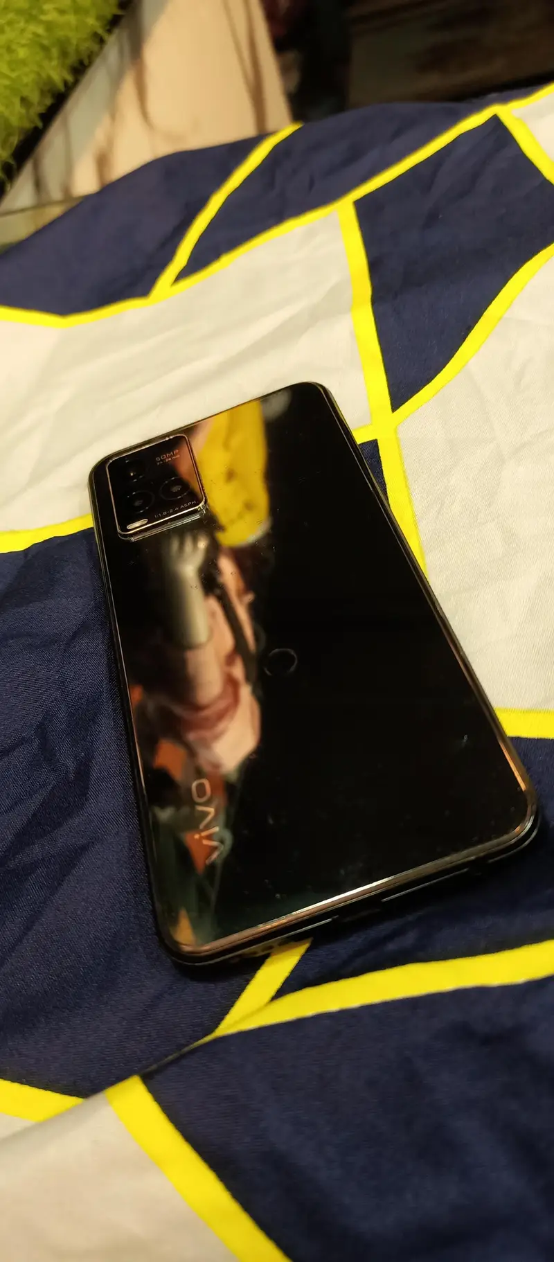 argent sale my mobile vivo y33s