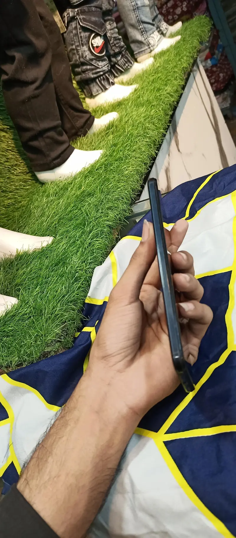 argent sale my mobile vivo y33s