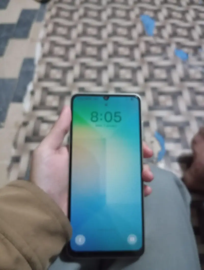 Samsung a06 zero to zero meter piece 64 gb neat and clean