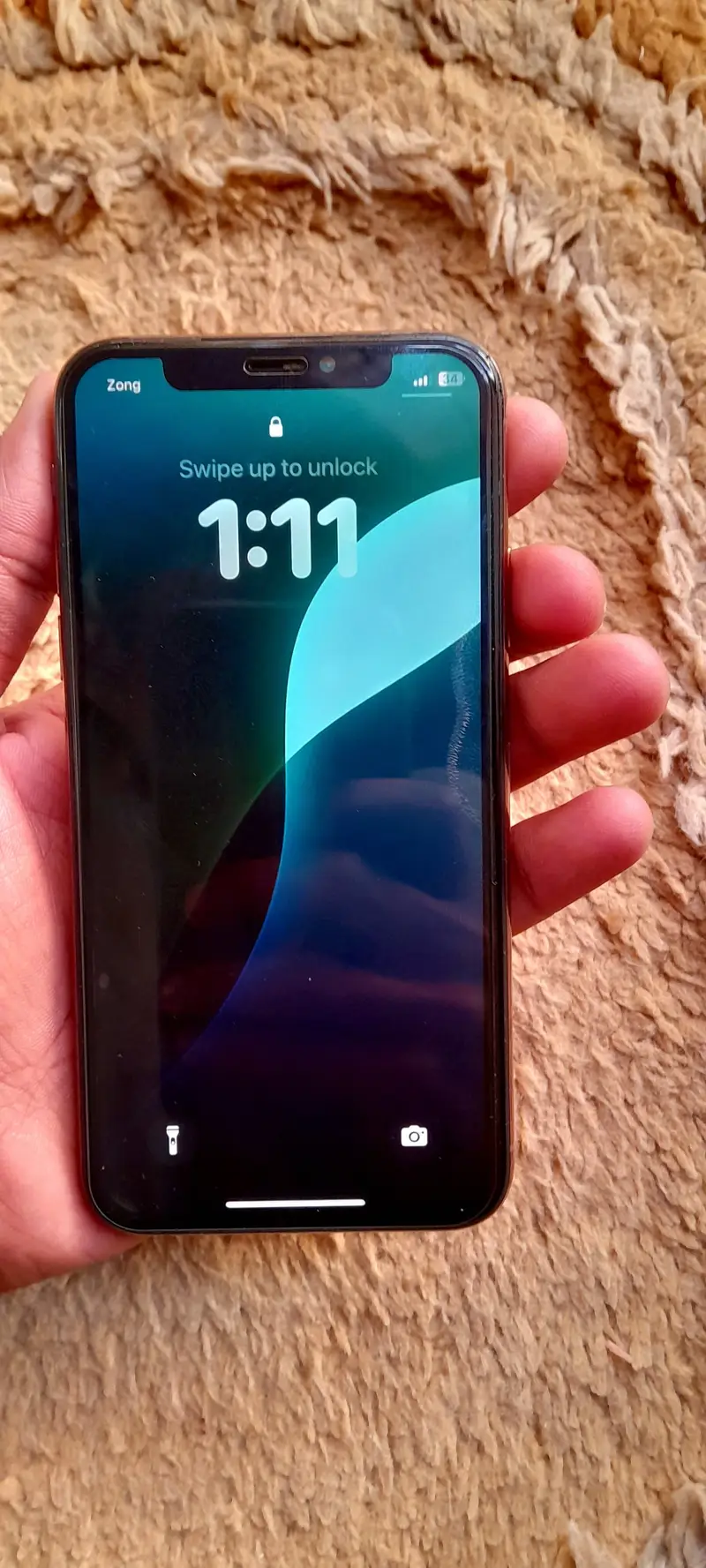 Iphone xs pta approved 256gb