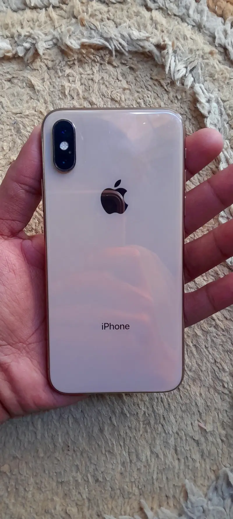 Iphone xs pta approved 256gb